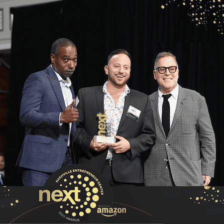 Genni and Co - Nashville Entrepreneur Center NEXT Awards Winner